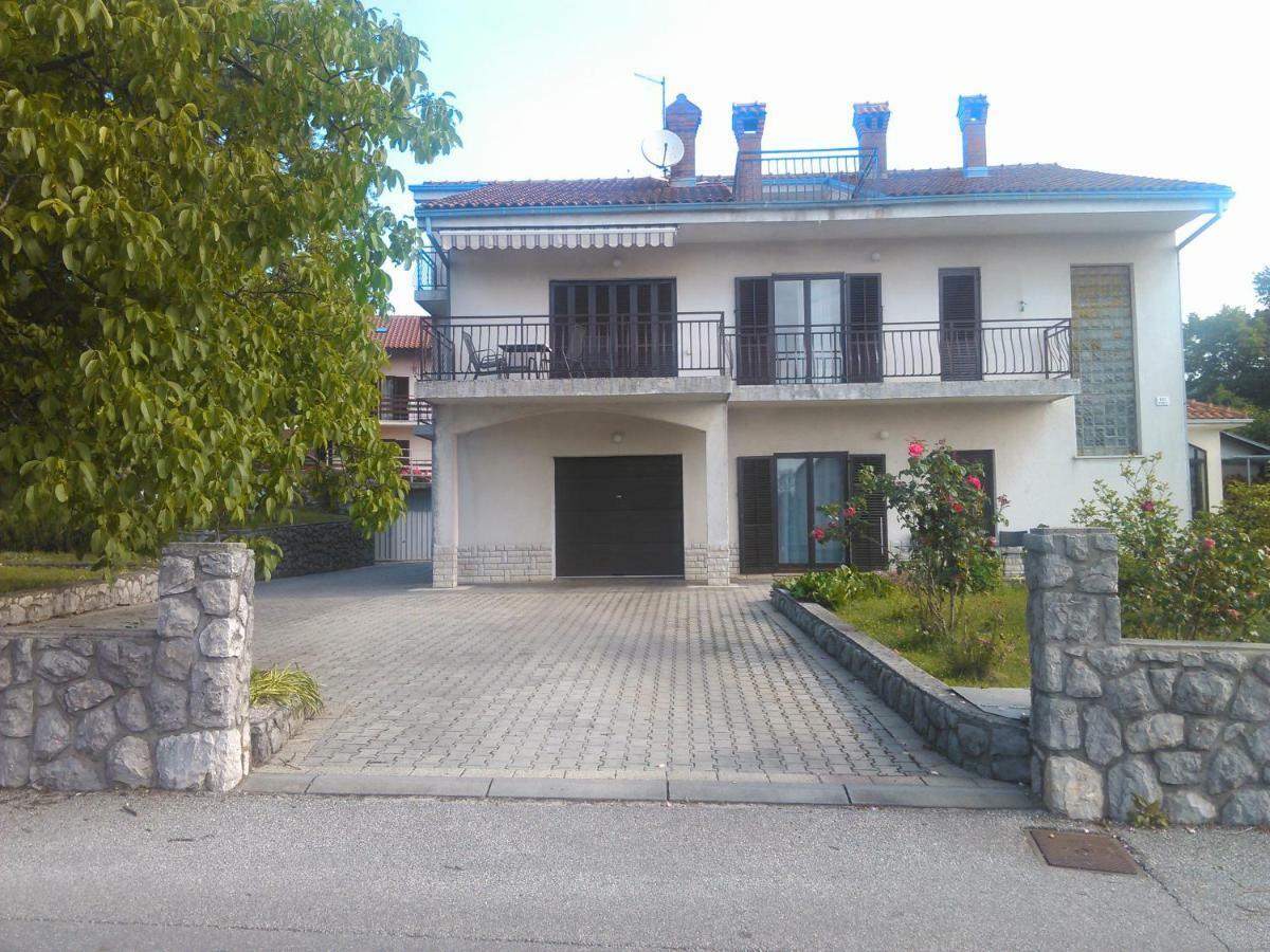Viki Apartment Kastav Bagian luar foto