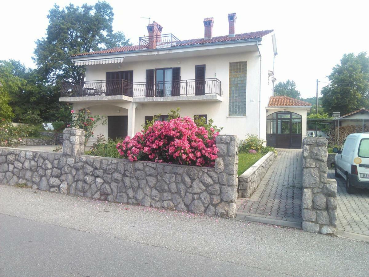 Viki Apartment Kastav Bagian luar foto