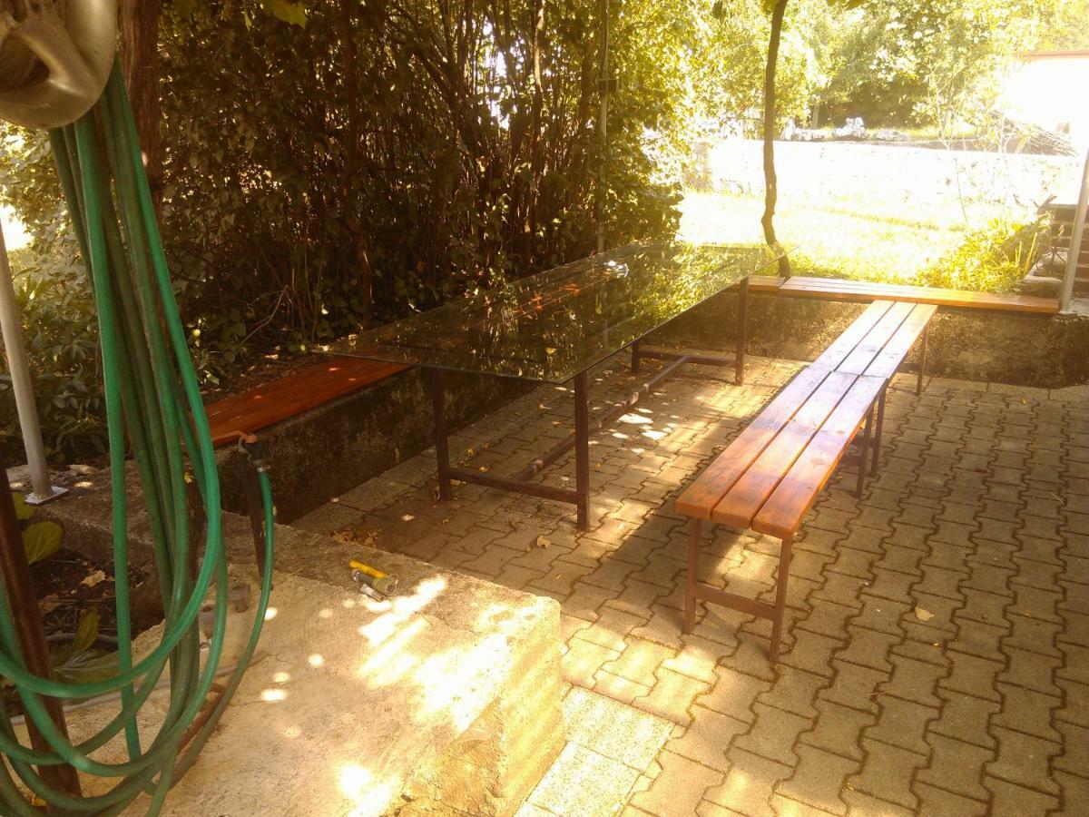 Viki Apartment Kastav Bagian luar foto