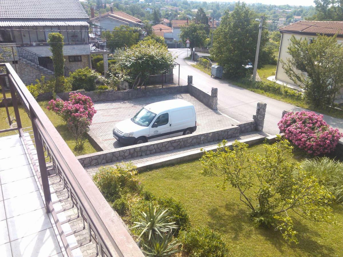 Viki Apartment Kastav Bagian luar foto