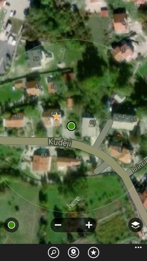 Viki Apartment Kastav Bagian luar foto