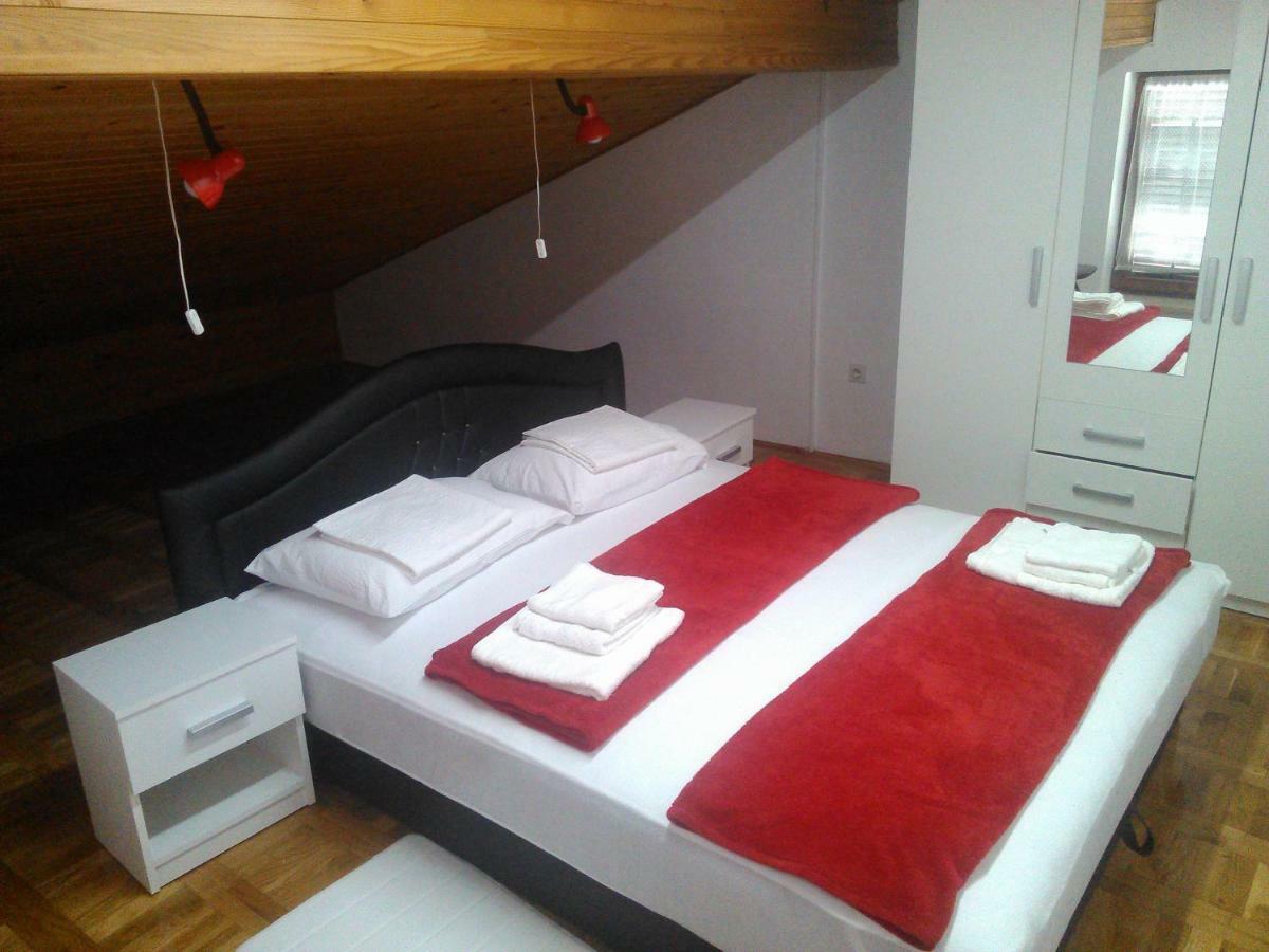 Viki Apartment Kastav Bagian luar foto