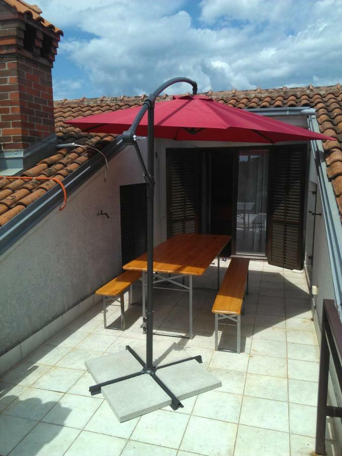 Viki Apartment Kastav Bagian luar foto